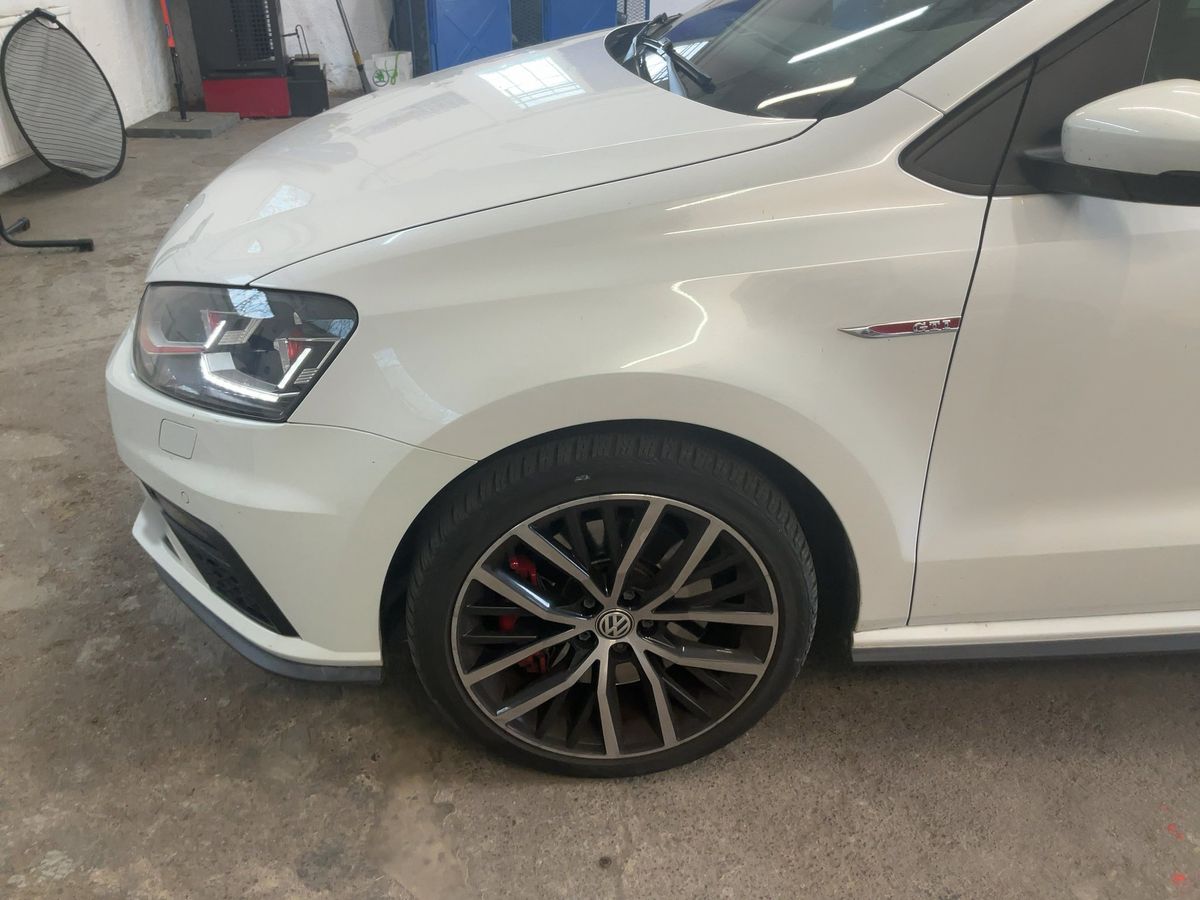 Volkswagen Polo d'occasion