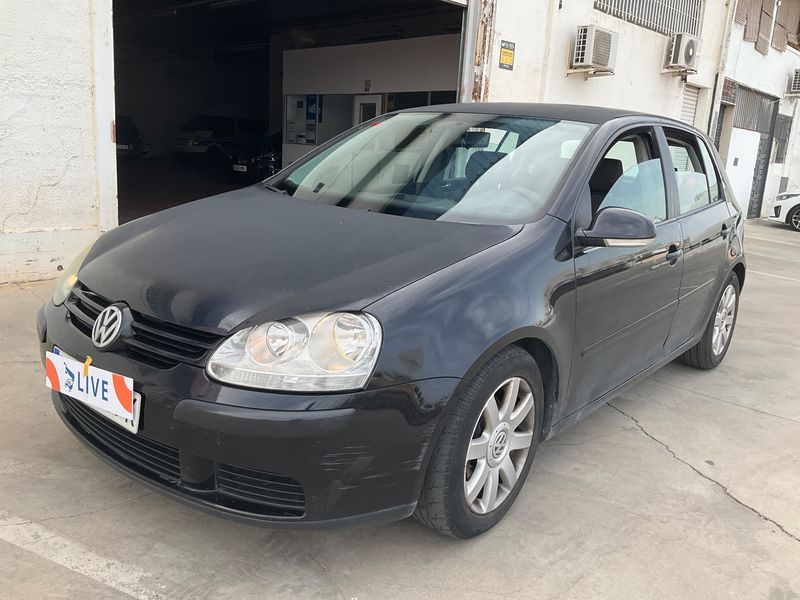 Golf V 1.9 TDI Sportline