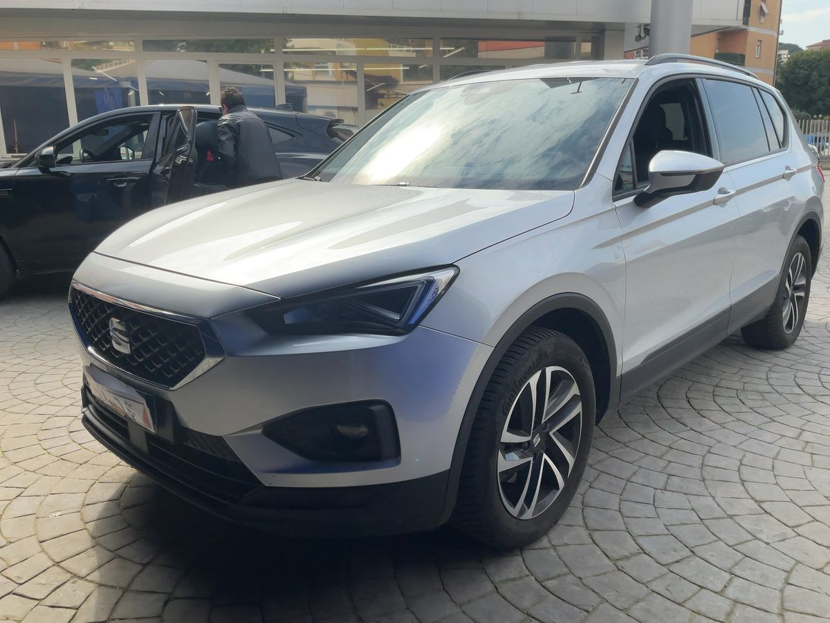 Seat Tarraco 2021