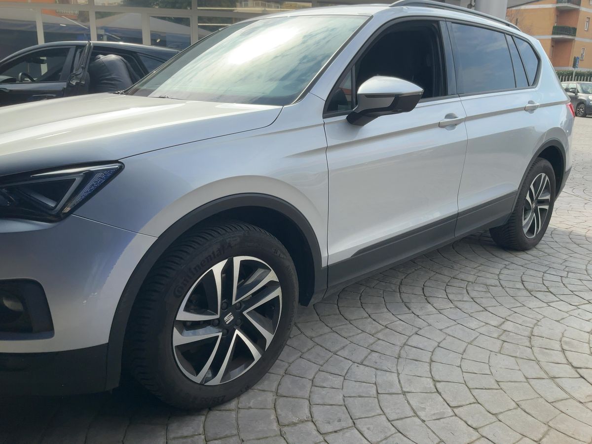 Seat Tarraco d'occasion