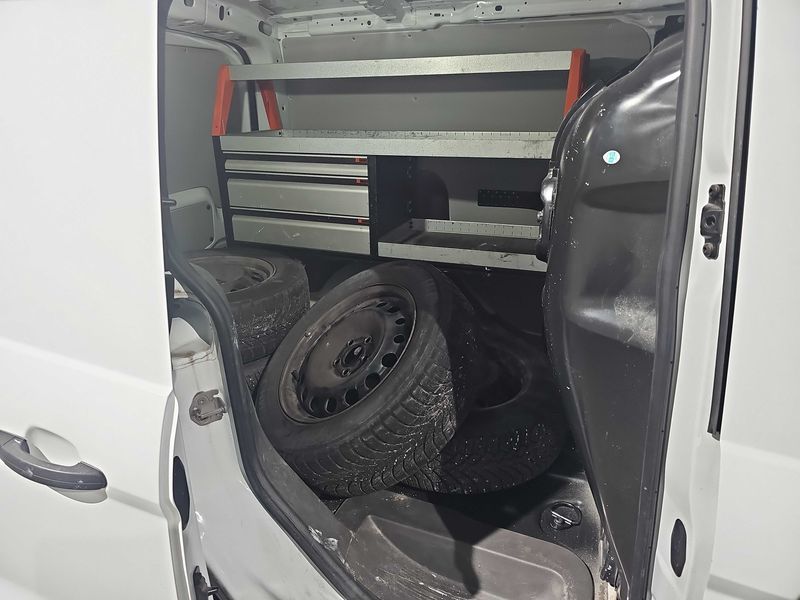Ford Transit Connect 1.5 TDCi EcoBlue Kasten Trend — zdjęcie 13