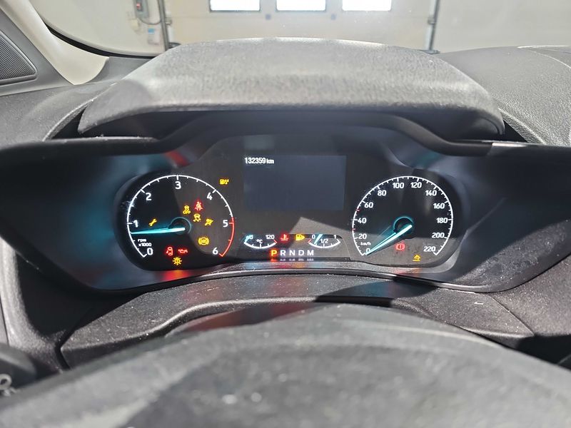 Ford Transit Connect 1.5 TDCi EcoBlue Kasten Trend — zdjęcie 12