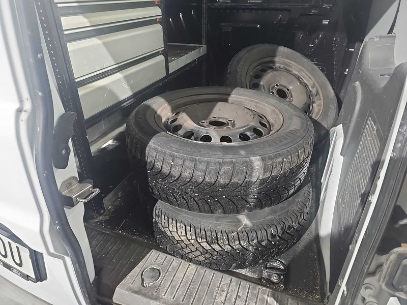 Ford Transit Connect 1.5 TDCi EcoBlue Kasten Trend — zdjęcie 16