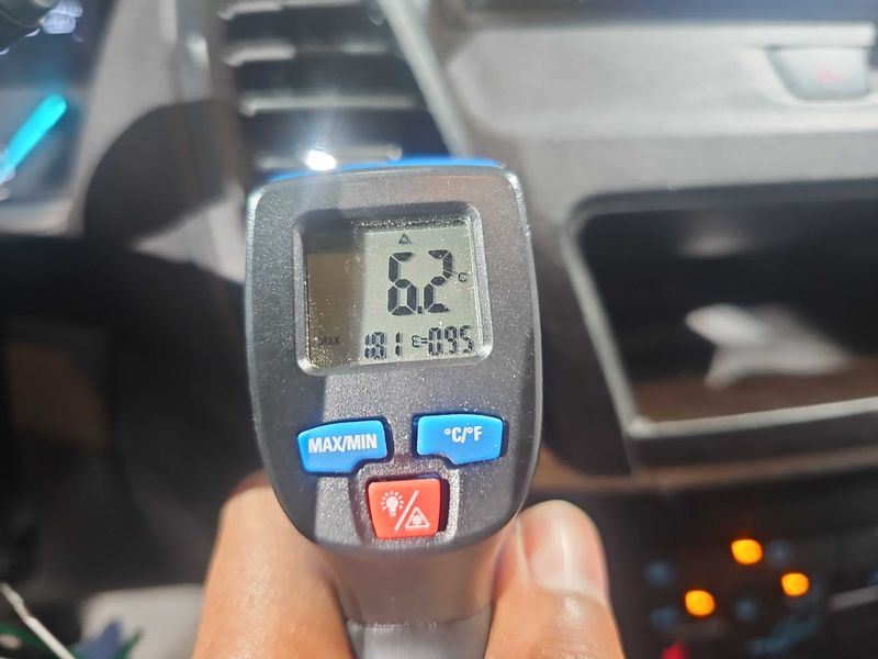 Ford Transit Connect 1.5 TDCi EcoBlue Kasten Trend — zdjęcie 14