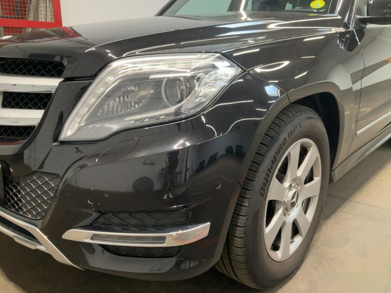 Mercedes-Benz GLK-Klasse GLK 350 CDI 4Matic BlueEfficiency — zdjęcie 2