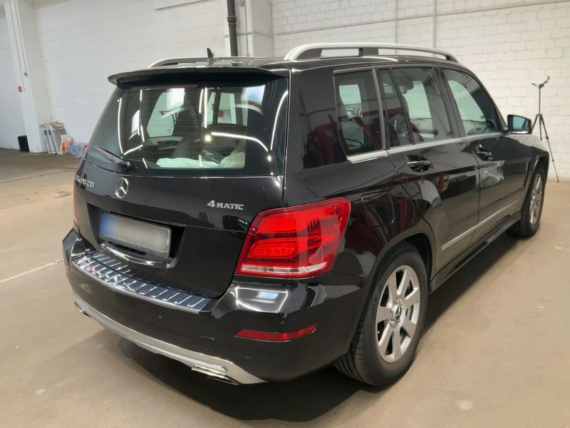 Mercedes-Benz GLK-Klasse GLK 350 CDI 4Matic BlueEfficiency — zdjęcie 6