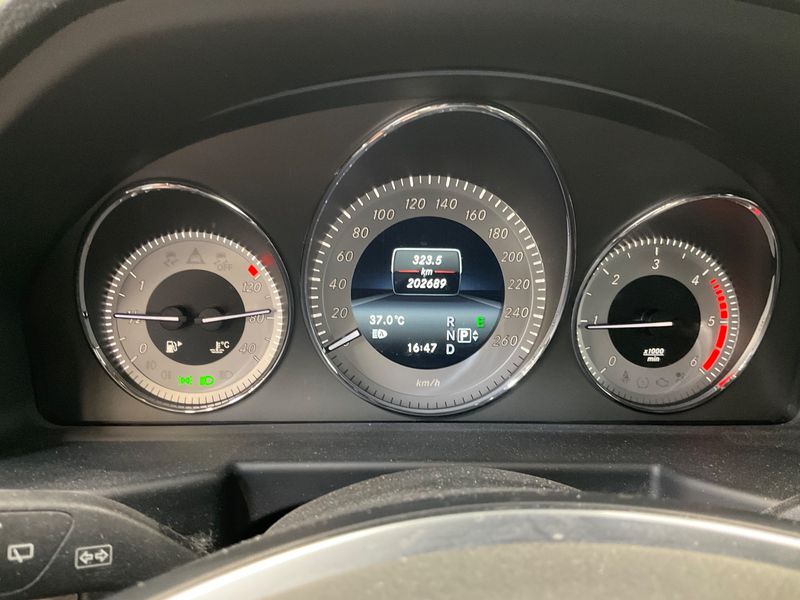 Mercedes-Benz GLK-Klasse GLK 350 CDI 4Matic BlueEfficiency — zdjęcie 13