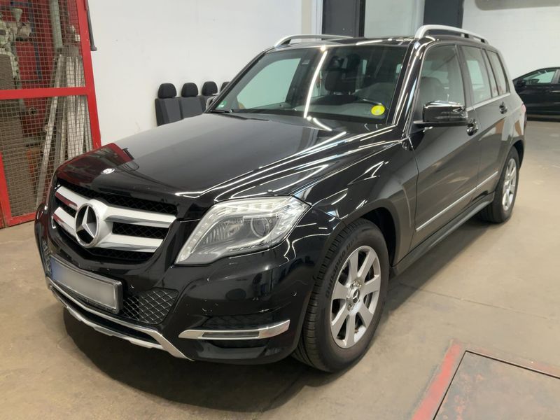 Mercedes-Benz GLK-Klasse GLK 350 CDI 4Matic BlueEfficiency