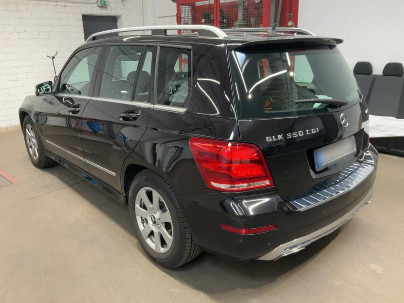 Mercedes-Benz GLK-Klasse GLK 350 CDI 4Matic BlueEfficiency — zdjęcie 3