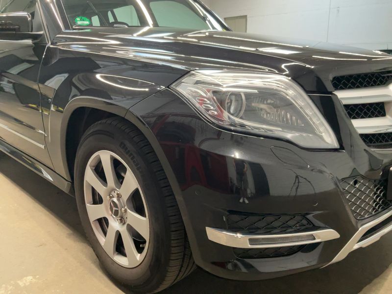 Mercedes-Benz GLK-Klasse GLK 350 CDI 4Matic BlueEfficiency — zdjęcie 8