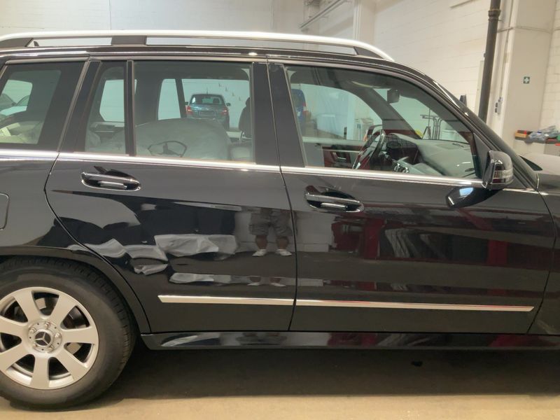Mercedes-Benz GLK-Klasse GLK 350 CDI 4Matic BlueEfficiency — zdjęcie 7