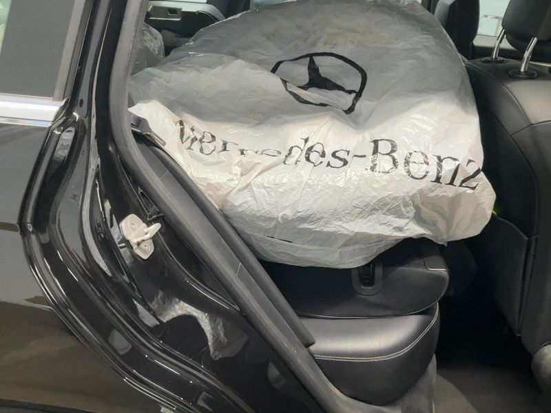 Mercedes-Benz GLK-Klasse GLK 350 CDI 4Matic BlueEfficiency — zdjęcie 14