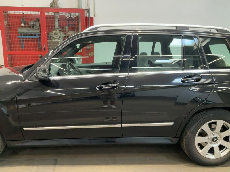 Mercedes-Benz GLK-Klasse GLK 350 CDI 4Matic BlueEfficiency — zdjęcie 4