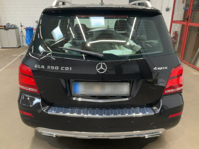Mercedes-Benz GLK-Klasse GLK 350 CDI 4Matic BlueEfficiency — zdjęcie 5