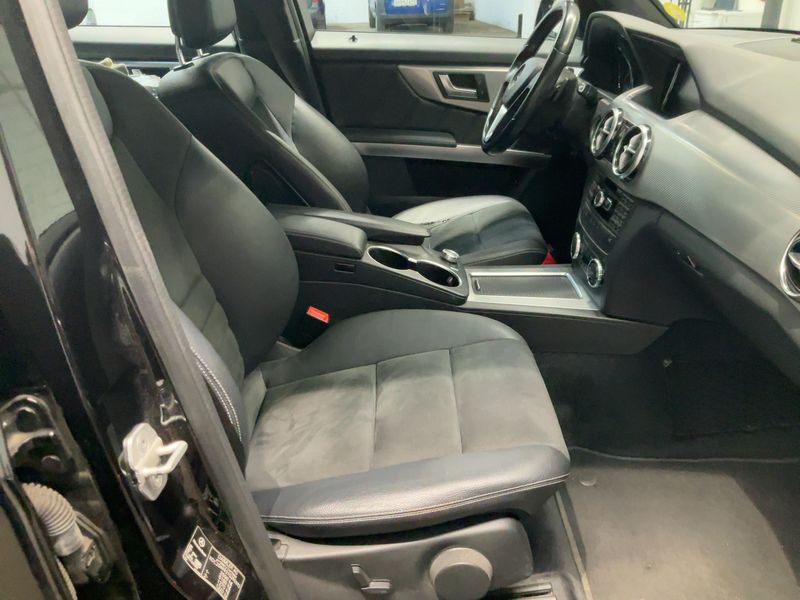 Mercedes-Benz GLK-Klasse GLK 350 CDI 4Matic BlueEfficiency — zdjęcie 11
