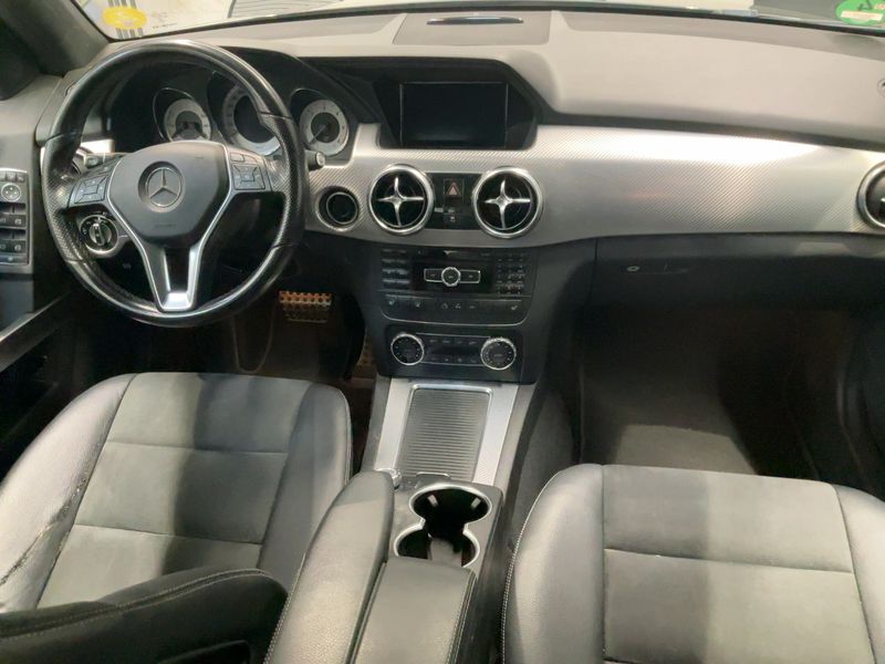 Mercedes-Benz GLK-Klasse GLK 350 CDI 4Matic BlueEfficiency — zdjęcie 12