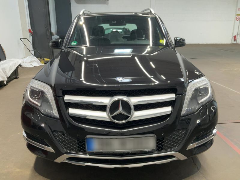 Mercedes-Benz GLK-Klasse GLK 350 CDI 4Matic BlueEfficiency — zdjęcie 9