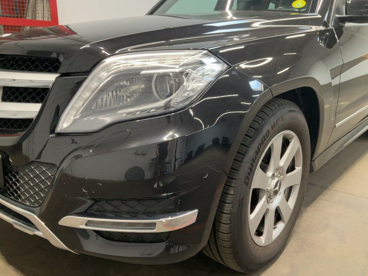 Mercedes-Benz GLK-Klasse d'occasion