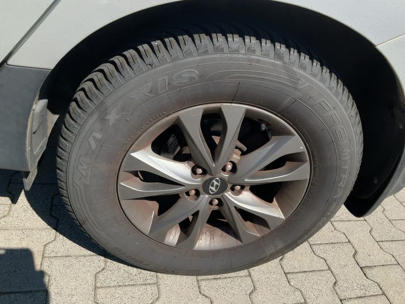 Hyundai Tucson 1.6 Classic blue 2WD 2015 – снимка 5