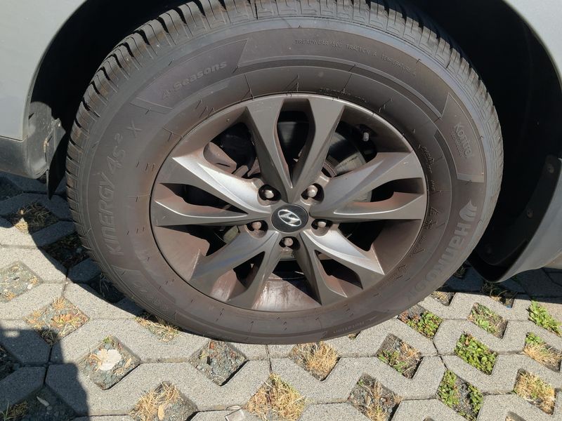 Hyundai Tucson 1.6 Classic blue 2WD 2015 – снимка 3