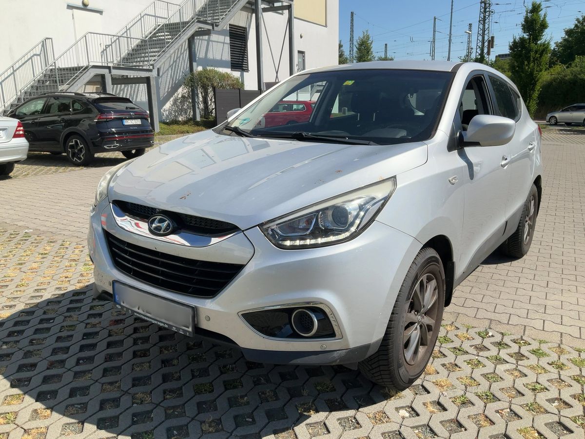 Hyundai Tucson 2015