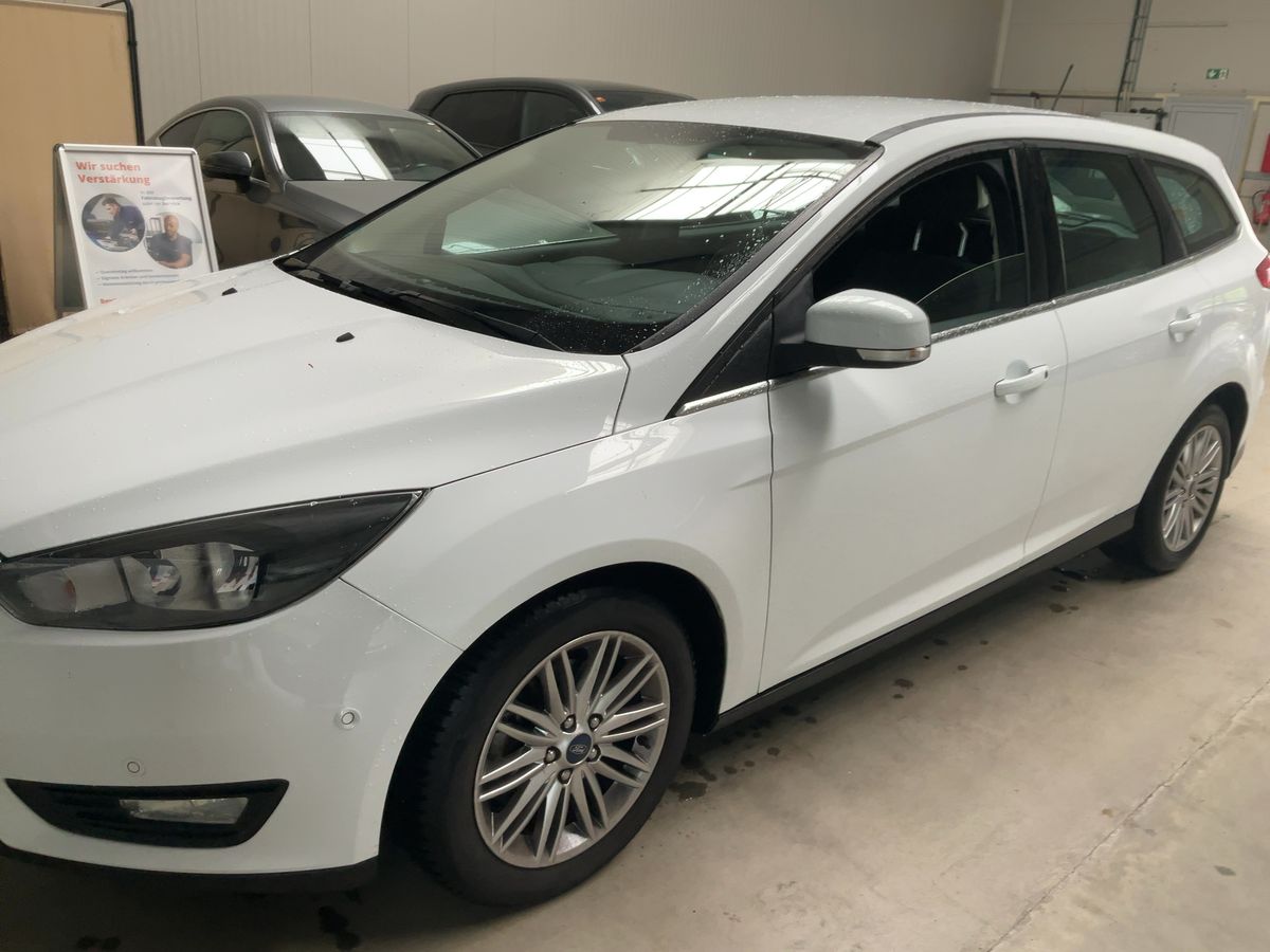 Ford Focus d'occasion
