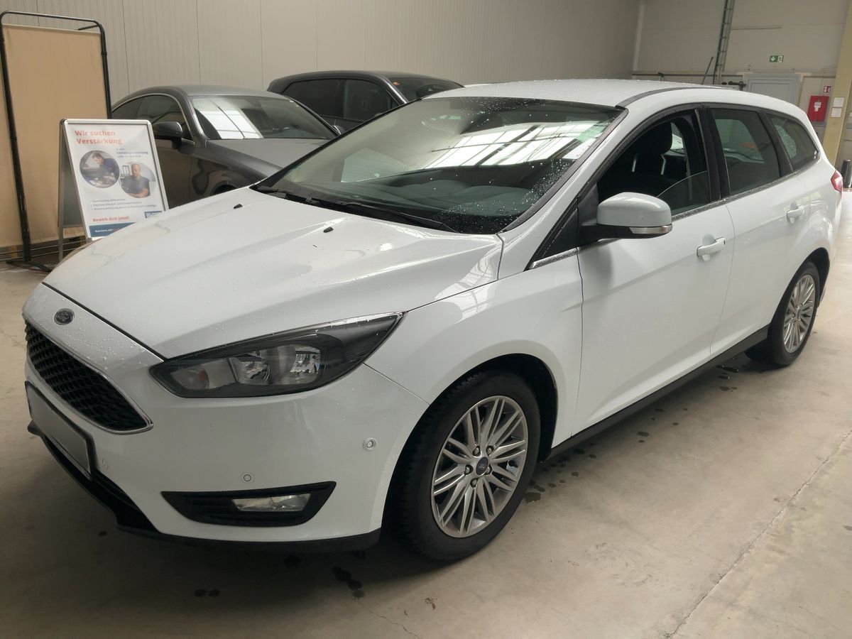 Ford Focus 2017