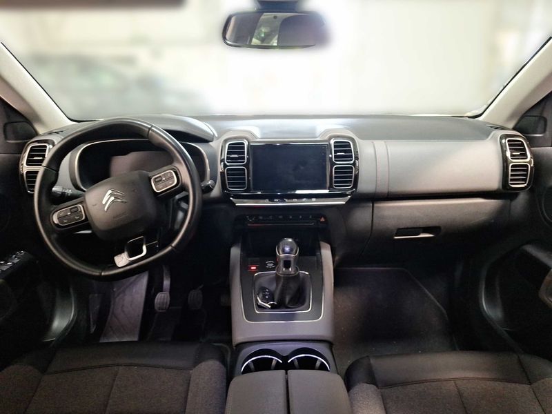 Citroen C5 Aircross 1.2 PureTech Feel — zdjęcie 11