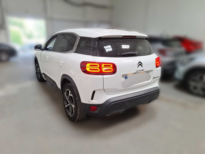 Citroen C5 Aircross 1.2 PureTech Feel — zdjęcie 3
