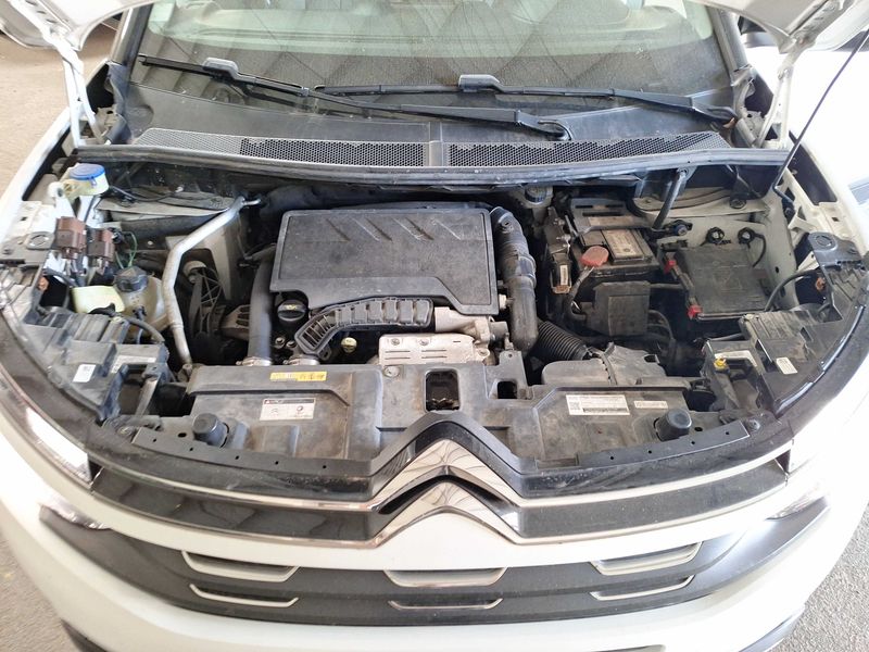 Citroen C5 Aircross 1.2 PureTech Feel — zdjęcie 8