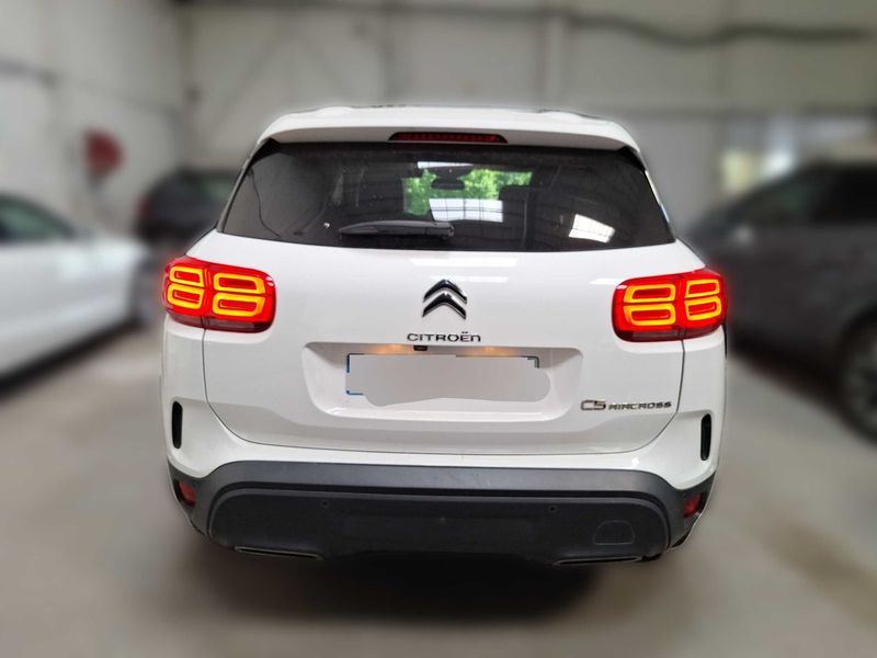 Citroen C5 Aircross 1.2 PureTech Feel — zdjęcie 4