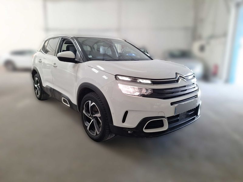Citroen C5 Aircross 1.2 PureTech Feel — zdjęcie 6
