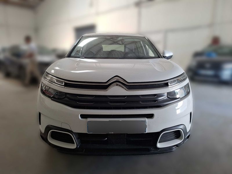 Citroen C5 Aircross 1.2 PureTech Feel — zdjęcie 7