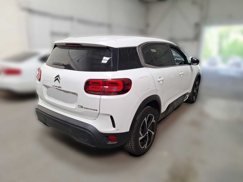 Citroen C5 Aircross 1.2 PureTech Feel — zdjęcie 5