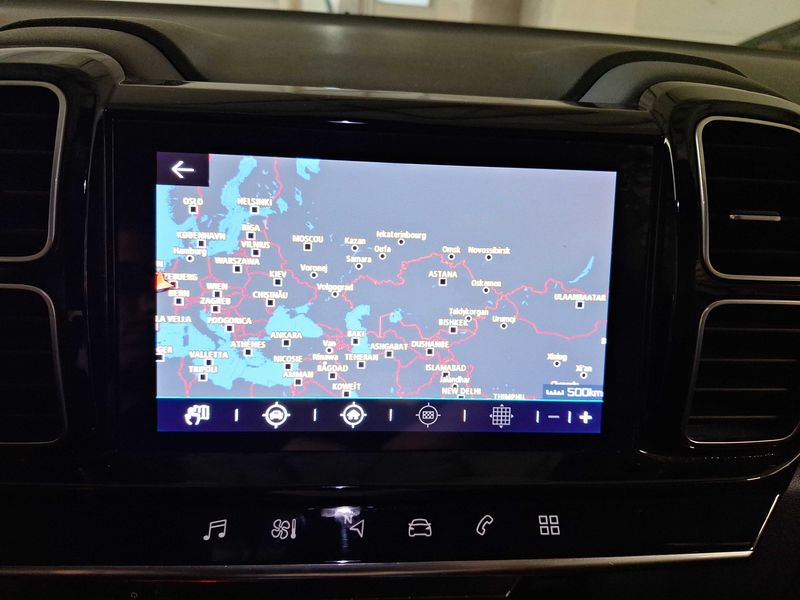Citroen C5 Aircross 1.2 PureTech Feel — zdjęcie 13