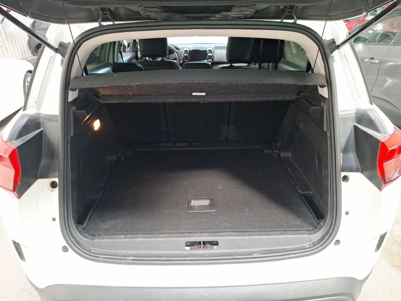 Citroen C5 Aircross 1.2 PureTech Feel — zdjęcie 9