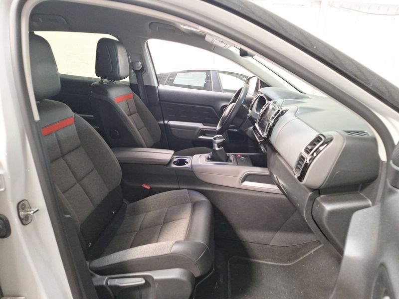 Citroen C5 Aircross 1.2 PureTech Feel — zdjęcie 10