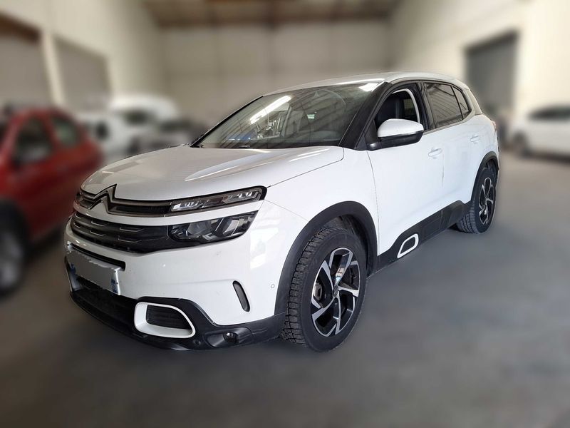 Citroen C5 Aircross 1.2 PureTech Feel — zdjęcie 2