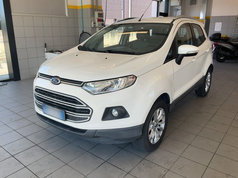 2015 Ford EcoSport