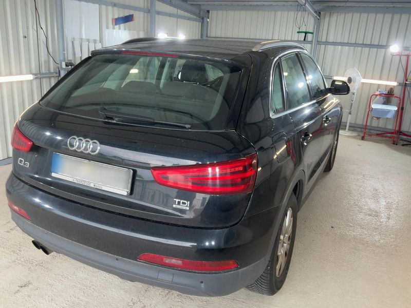 Audi Q3 2.0 TDI quattro 2013 – снимка 8
