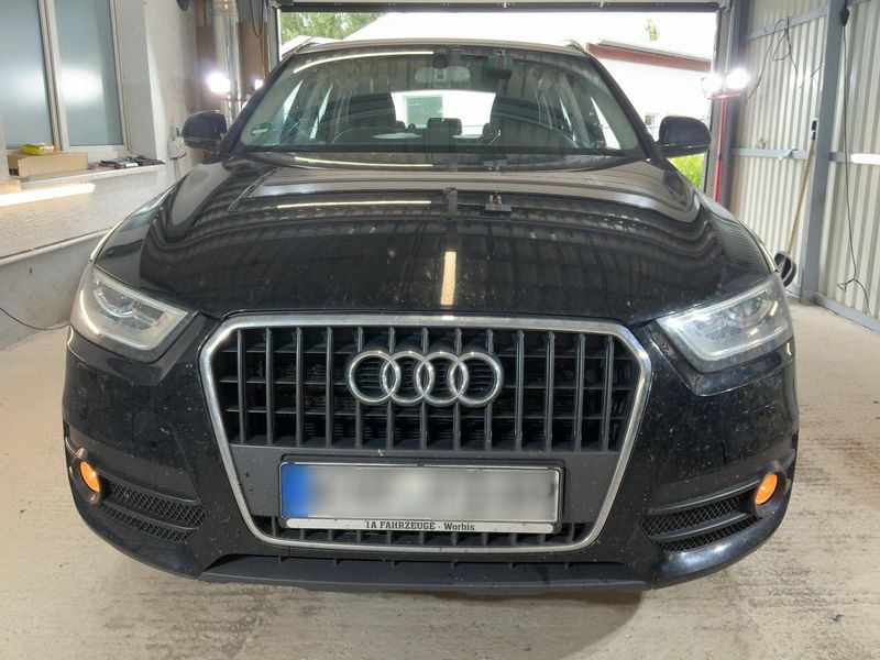 Audi Q3 2.0 TDI quattro 2013 – снимка 14