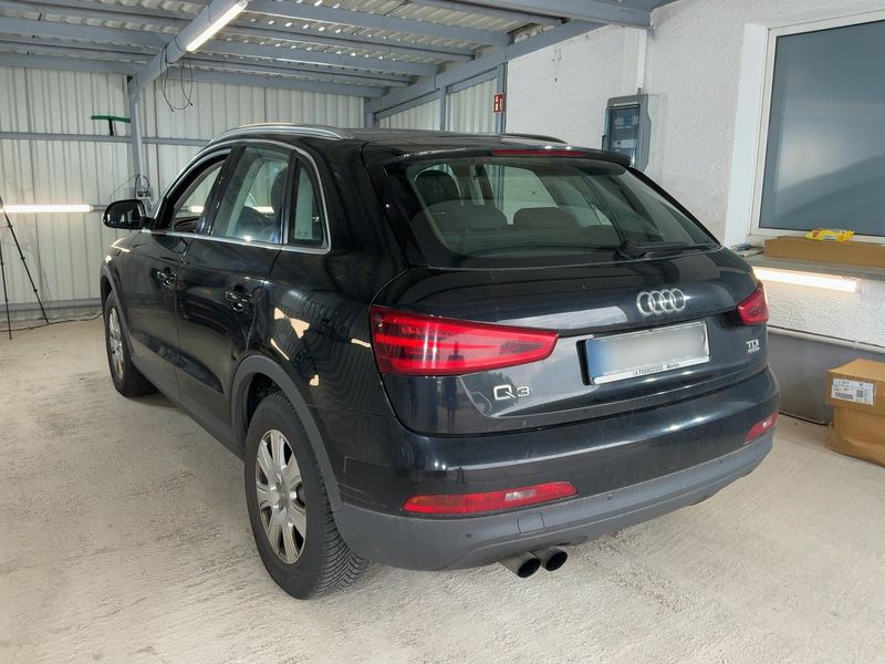 Audi Q3 2.0 TDI quattro 2013 – снимка 6