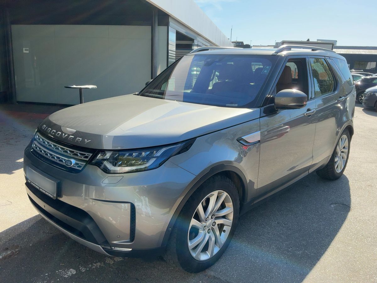 Land Rover 2019