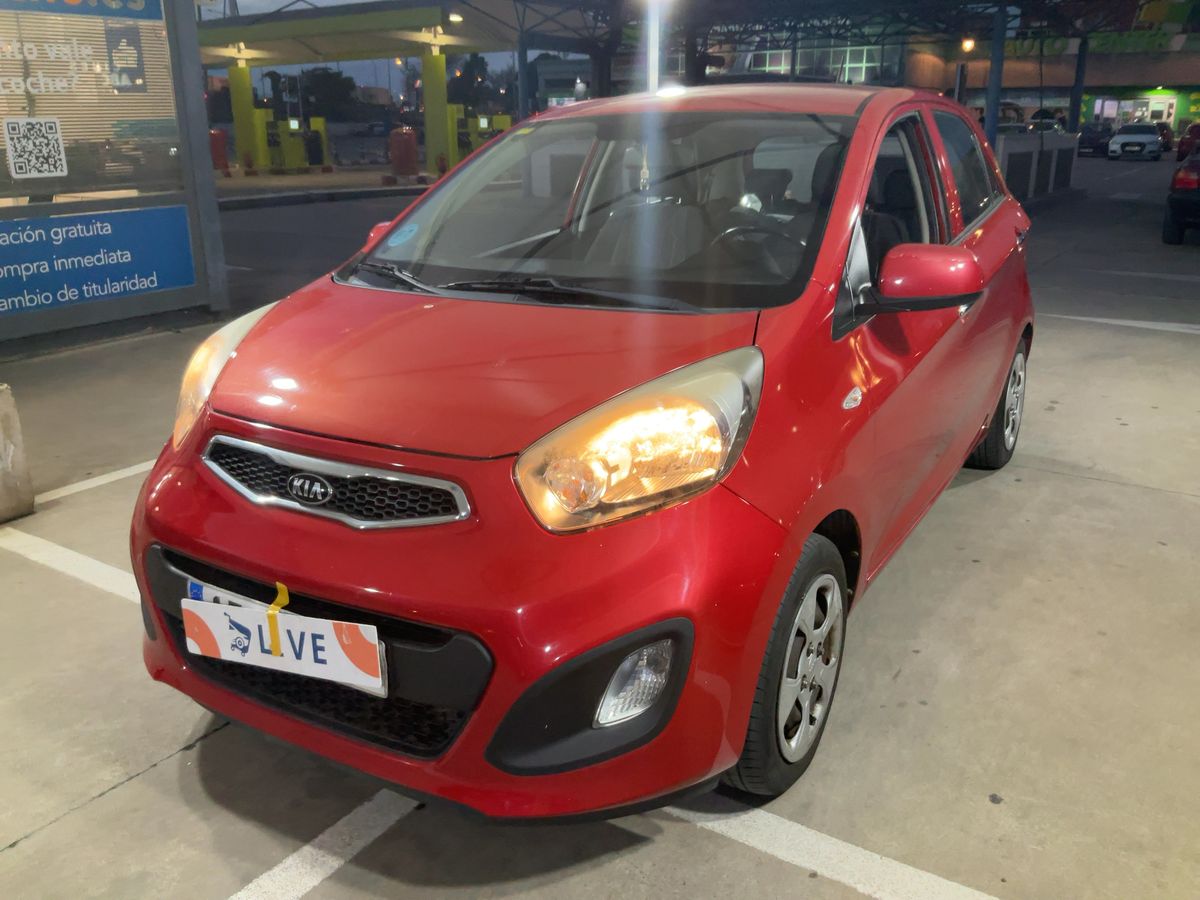 Kia Picanto d'occasion