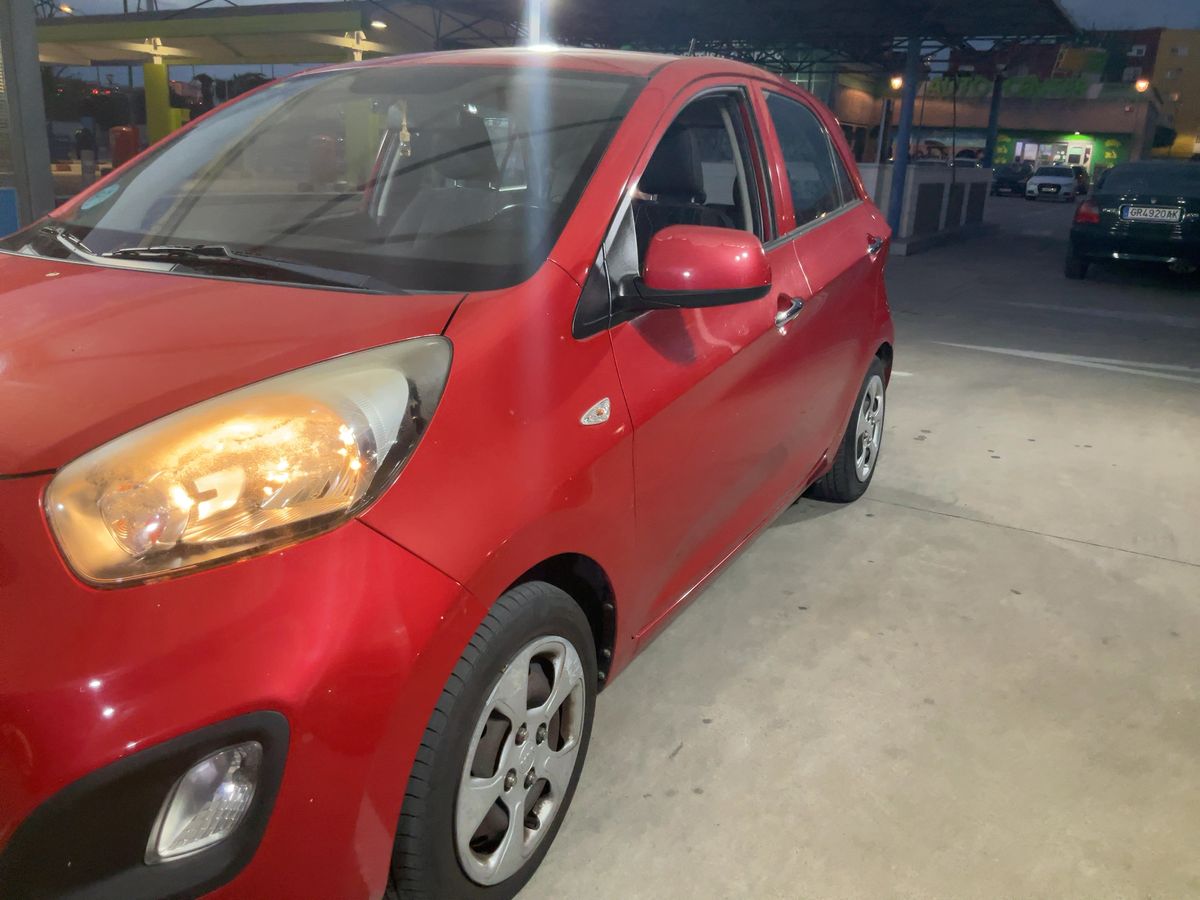 Kia Picanto d'occasion