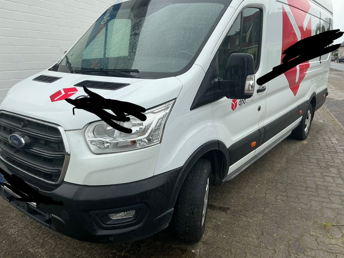 Ford Transit 2021
