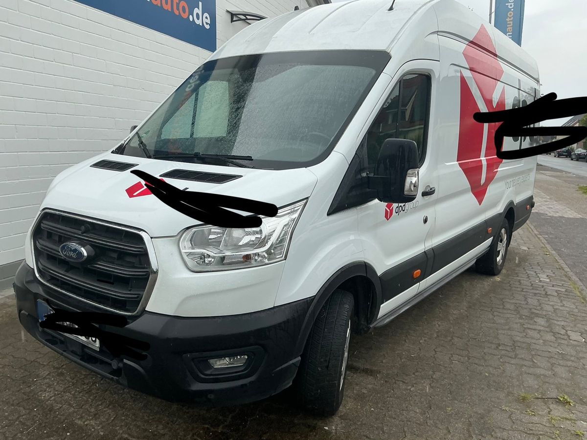 Ford Transit d'occasion