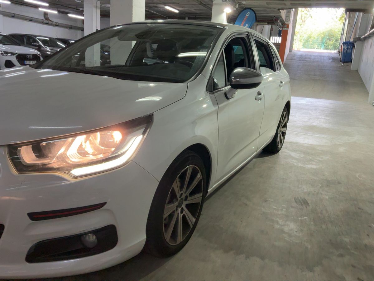 Citroen C4 d'occasion