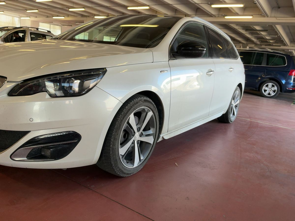 Peugeot 308 2.0 Blue-HDi GT Line