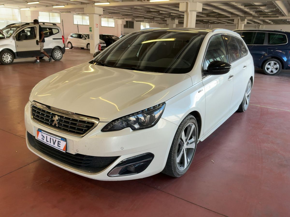 Peugeot 308 2.0 Blue-HDi GT Line